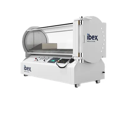IBEX 3기압 정품 고압산소챔버