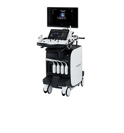 초음파 진단기(삼성메디슨 V8)