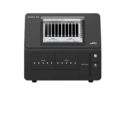 면역형광 분석장비(AFIAS-10)