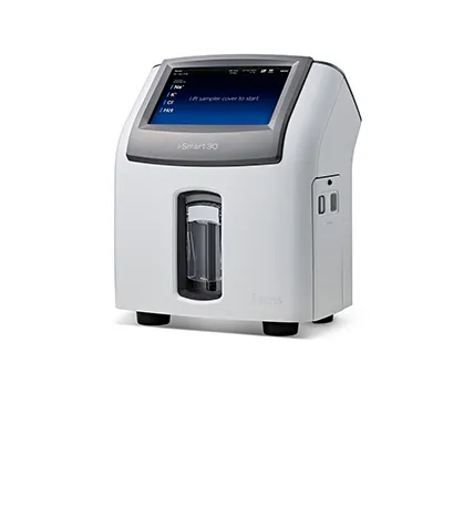 전해질(i-Smart 30) 심전도 측정기