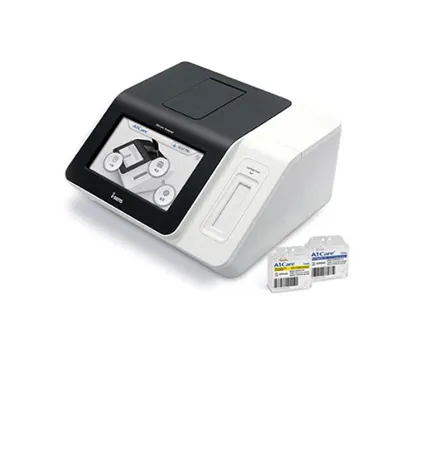 당화혈색소(isense A1c care)